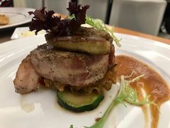 培根牛排托鹅肝-红房子西菜馆(淮海中路店)