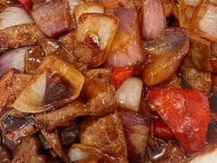 酱爆猪肝-状元楼(金溪路店)