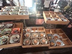 -温州王朝大酒店-自助餐厅