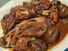 田螺塞肉炖老鹅-二十八里太湖船菜(吉祥路店)