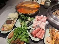 -盛江山自助料理(奥莱锦辉购物广场店)