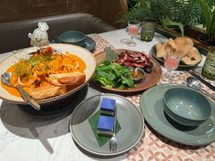 -芭札·Thai泰国餐厅(同和金铂天地店)