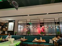 大堂-南拳十三姨·潮汕砂锅粥(世纪金源店)