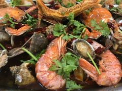 -大城·烧烤海鲜大排档(台东店)