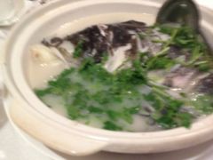 鱼头汤-绿城千岛湖喜来登度假酒店