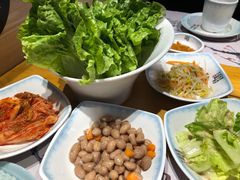 -唯成•韩国炭火烤肉 유성고기