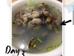 蛤蜊冬瓜汤-九龙餐厅(大沽路店)