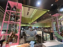 -前海华侨城JW万豪酒店·都会尚膳自助餐厅·牛排海鲜酒水畅飨