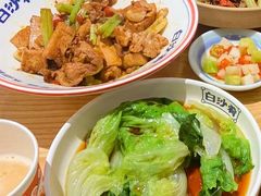 -白沙肴·长沙米粉.小炒湘菜(石厦时代广场店)