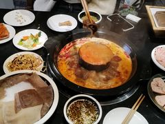 -重庆古老火锅