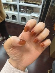 -阿噶西美甲美睫