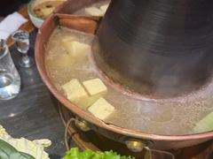 -南门四季铜锅涮肉(左家庄店)