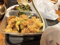 锅包肉-聚合鑫东北熏酱熟食麻辣面(长阳店)