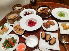-杭州JW万豪酒店-万豪中餐厅