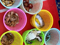 -渔中舟海鲜大排档(普陀沈家门店)