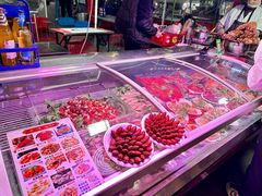 -正宁路小吃夜市