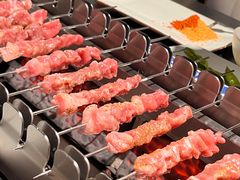 -很久以前羊肉串(南京路第一百货店)