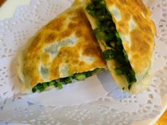 韭菜盒子-佰家小厨·南京菜(夫子庙店)