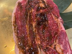 幸福秘制肉-合易泓烤肉·海肠捞饭(火车站店)