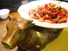 -炊烟小炒黄牛肉(中心印象城店)