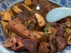 -门框胡同百年卤煮(前门煤市街店)