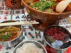 -成都你六姐·牛肉冒菜·麻辣香锅(长泰广场店)