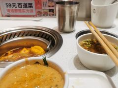 -龍歌自助小火锅(李沧顺和汇店)
