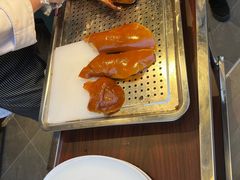 精品烤鸭-紫光园(益泽路店)