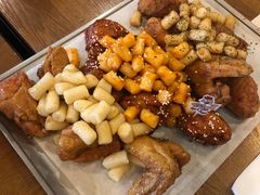 -BOPEYE·波派炸鸡(河西中央商场店)