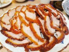 烤鸭半只-龙聚德北京烤鸭(沙坪坝华宇A馆店)