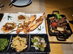 -三石铁板烧(紫竹桥店)