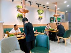 大堂-臻牛烤肉