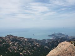 -崂山巨峰游览区