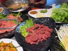 -合易泓烤肉•首创生椰大油边(宁山路店)