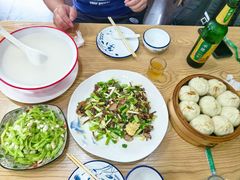 -清宫宴酒楼·计氏松枝包子