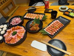 -九田家黑牛烤肉料理(香河店)