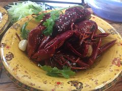 油焖小龙虾-仙品龙虾(总店)