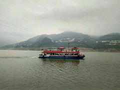 -神农溪纤夫文化旅游区