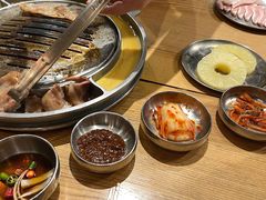 -姜虎东白丁烤肉(虹桥天地店)
