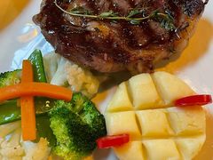 澳洲谷饲牛眼肉-SISTERS BAR RESTAURANT川意酒馆(嘉善老市H楼店)