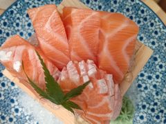三文鱼刺身-TORO MaKi 寿司·日料(华创店)