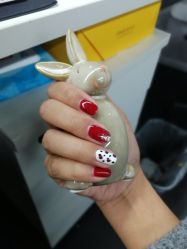 -QueenNail日式美甲美睫