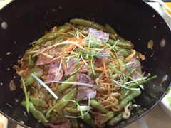 iphone_upload_pic-金豆角砂锅焖面(安贞店)