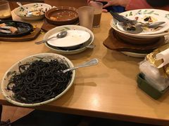 -萨莉亚意式餐厅(莲花国际广场店)