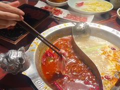 -袁老四重庆老火锅(桐梓坡店)