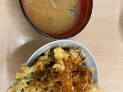 -天ぷら定食まきの(難波千日前店)