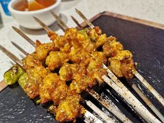 -刀郎牛肉面新疆餐厅·烧烤(清真通州珠江国际城店)