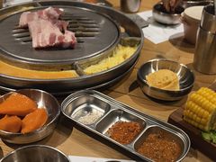 -姜虎东白丁烤肉(深圳湾后海汇店)