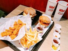 -The Habit Burger Grill 哈比特汉堡(复兴soho店)