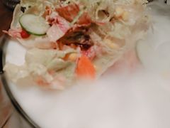 冰雾田园沙拉-Ambra Haus琥珀屋精酿餐厅(宝山店)